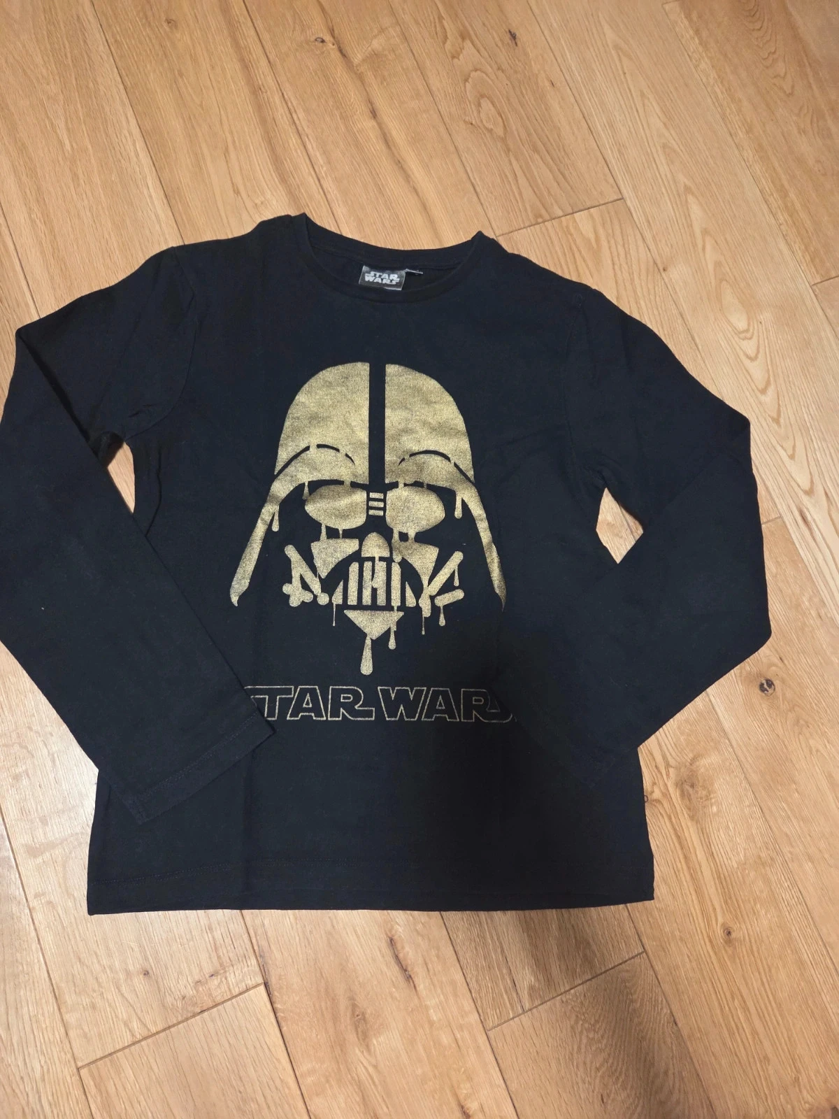Tshirt star wars 10 ans